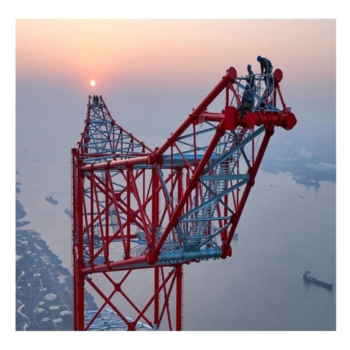 How Wind Load Affects Transmission Tower Design