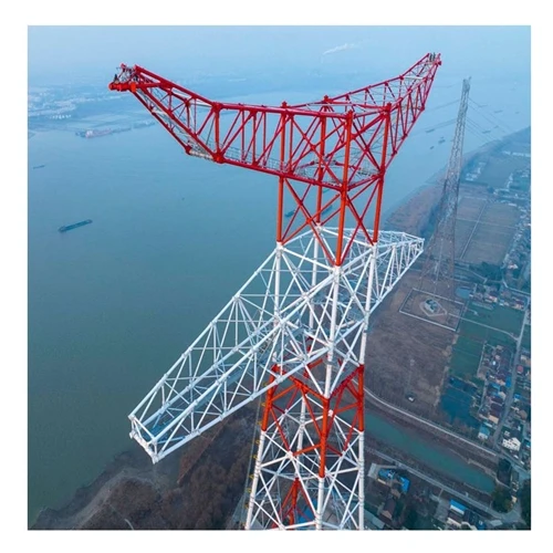 How to Select Steel Grades for Transmission Towers: Q235, Q355 and Q420