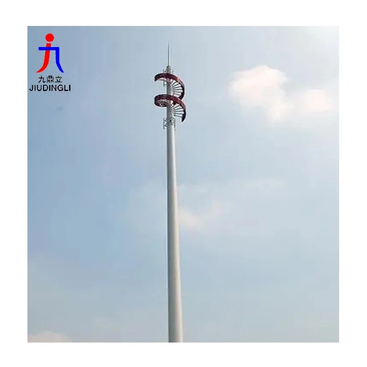 Single Tube Towers
