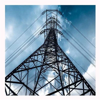 How do transmission line towers affect the local economy?