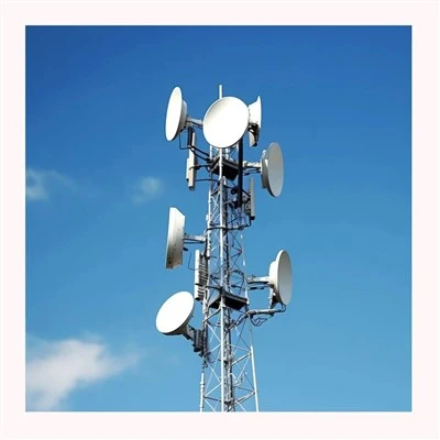 Single Circuit Transmission Tower