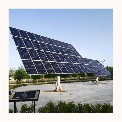 Solar Panel Track System