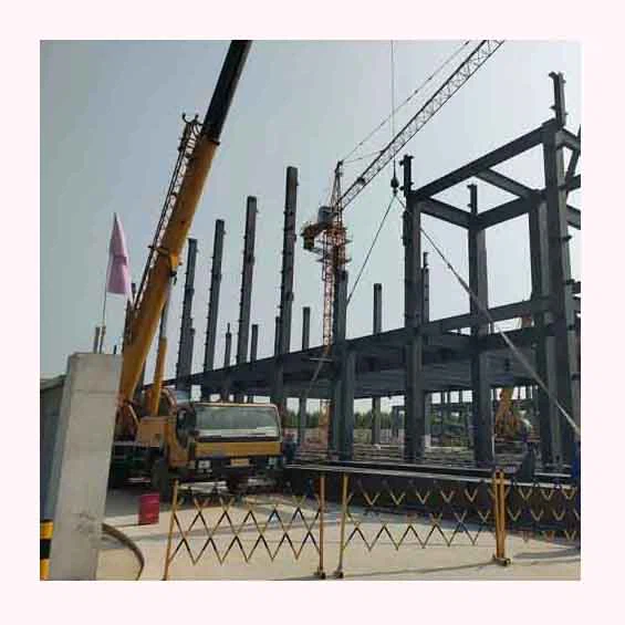 Steel Structure Factory Building